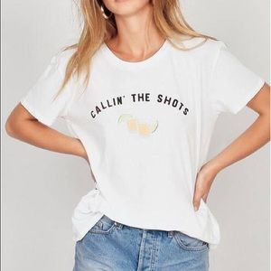 Amuse Society “Callin the Shots” Tee